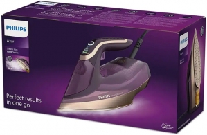 Fier de calcat Philips DST804030, 180 g/min si mai mult g/min, 350 ml, Alte culori thumbnav 5